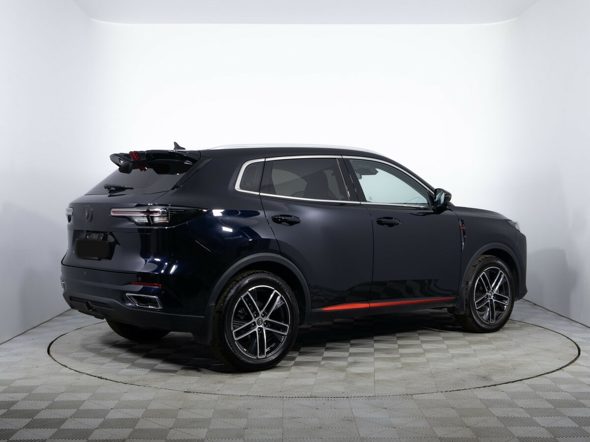 Чанган CS55 Plus б/у, 2023, Роботизированная. Фото: #4