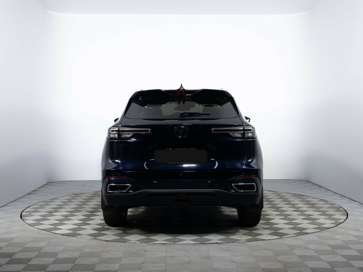 Чанган CS55 Plus б/у, 2023, Роботизированная. Фото: #5