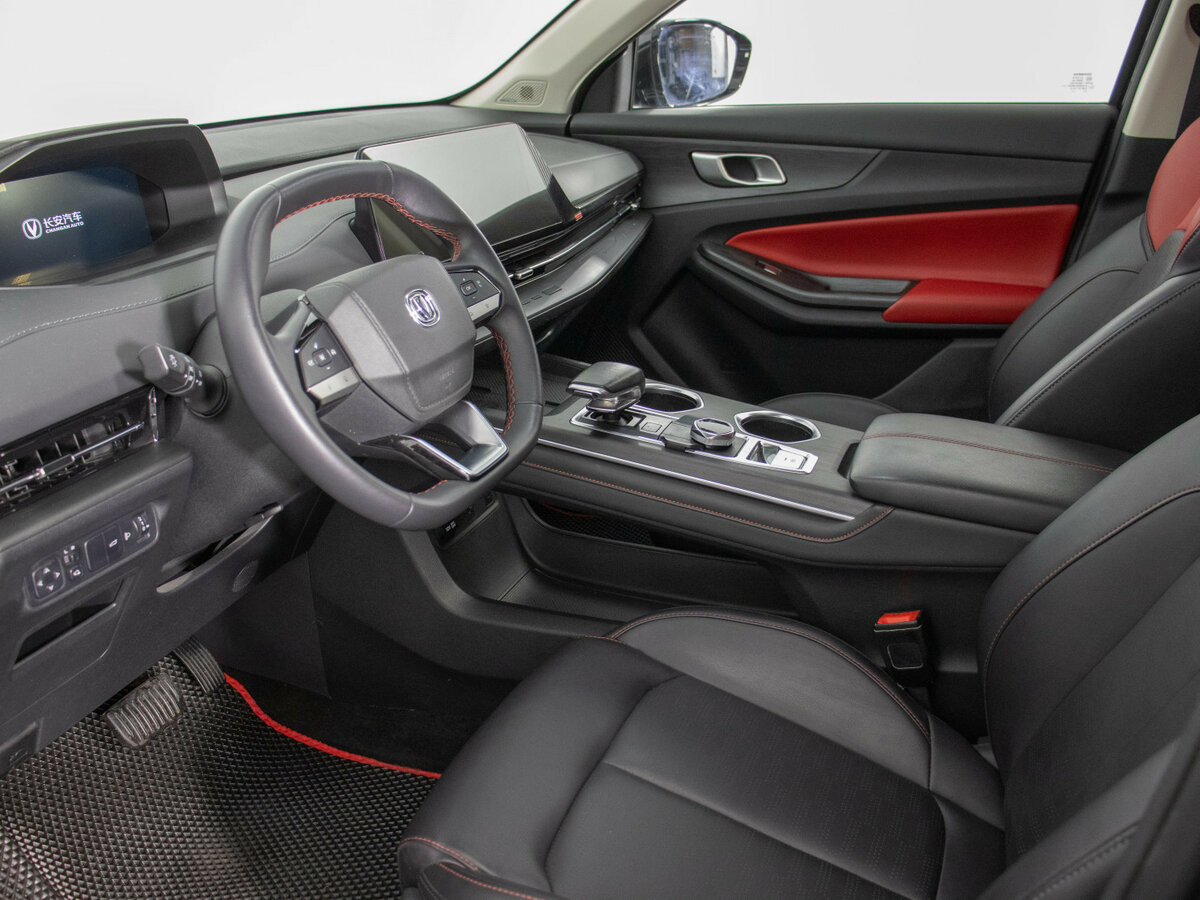 Чанган CS55 Plus б/у, 2023, Роботизированная. Фото: #9