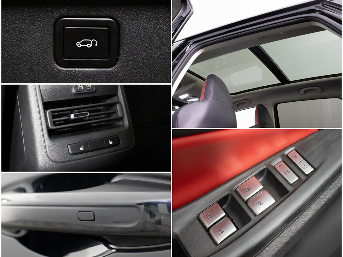 Чанган CS55 Plus б/у, 2023, Роботизированная. Фото: #15