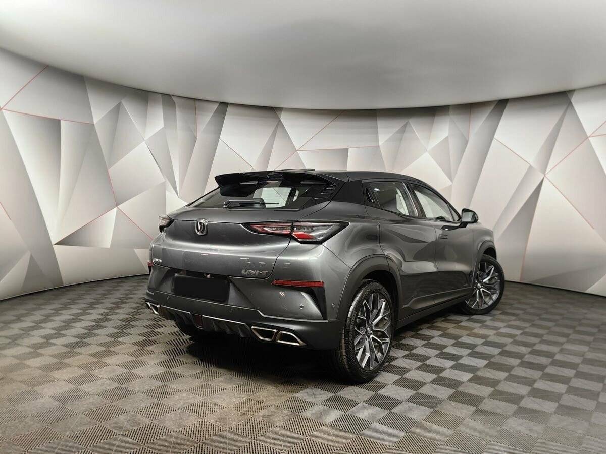 Чанган УНИ-Т б/у, 2023, Роботизированная. Фото: #1