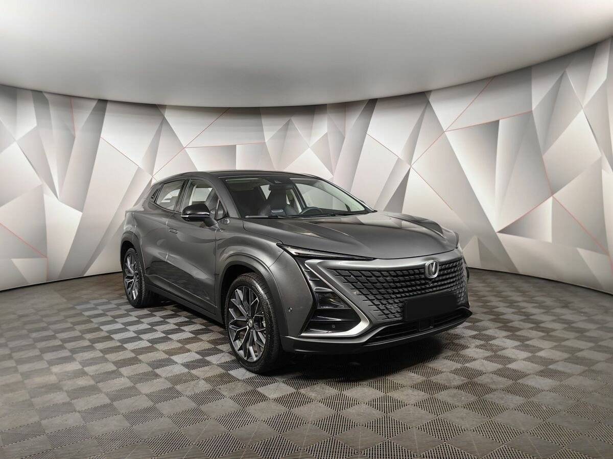 Чанган УНИ-Т б/у, 2023, Роботизированная. Фото: #2