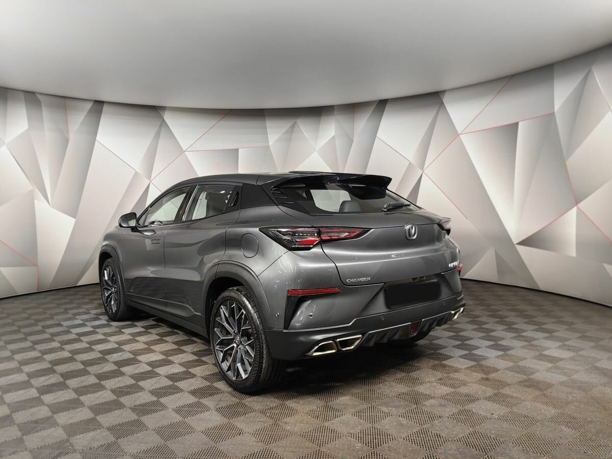 Чанган УНИ-Т б/у, 2023, Роботизированная. Фото: #3