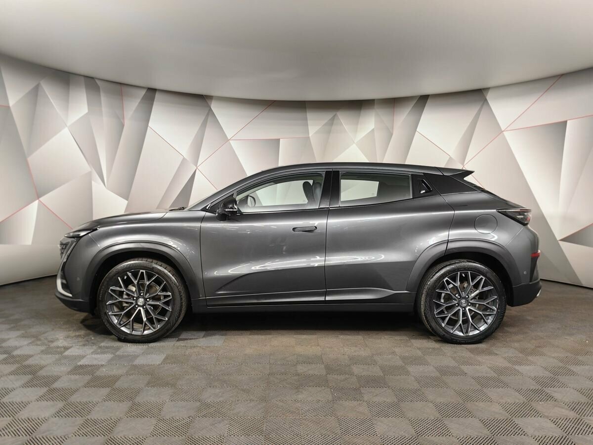 Чанган УНИ-Т б/у, 2023, Роботизированная. Фото: #4