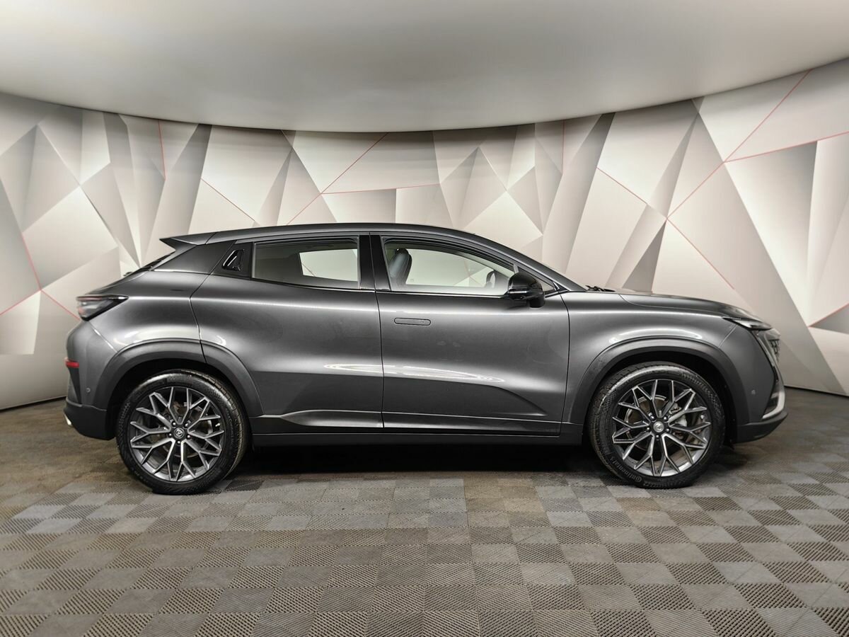 Чанган УНИ-Т б/у, 2023, Роботизированная. Фото: #5