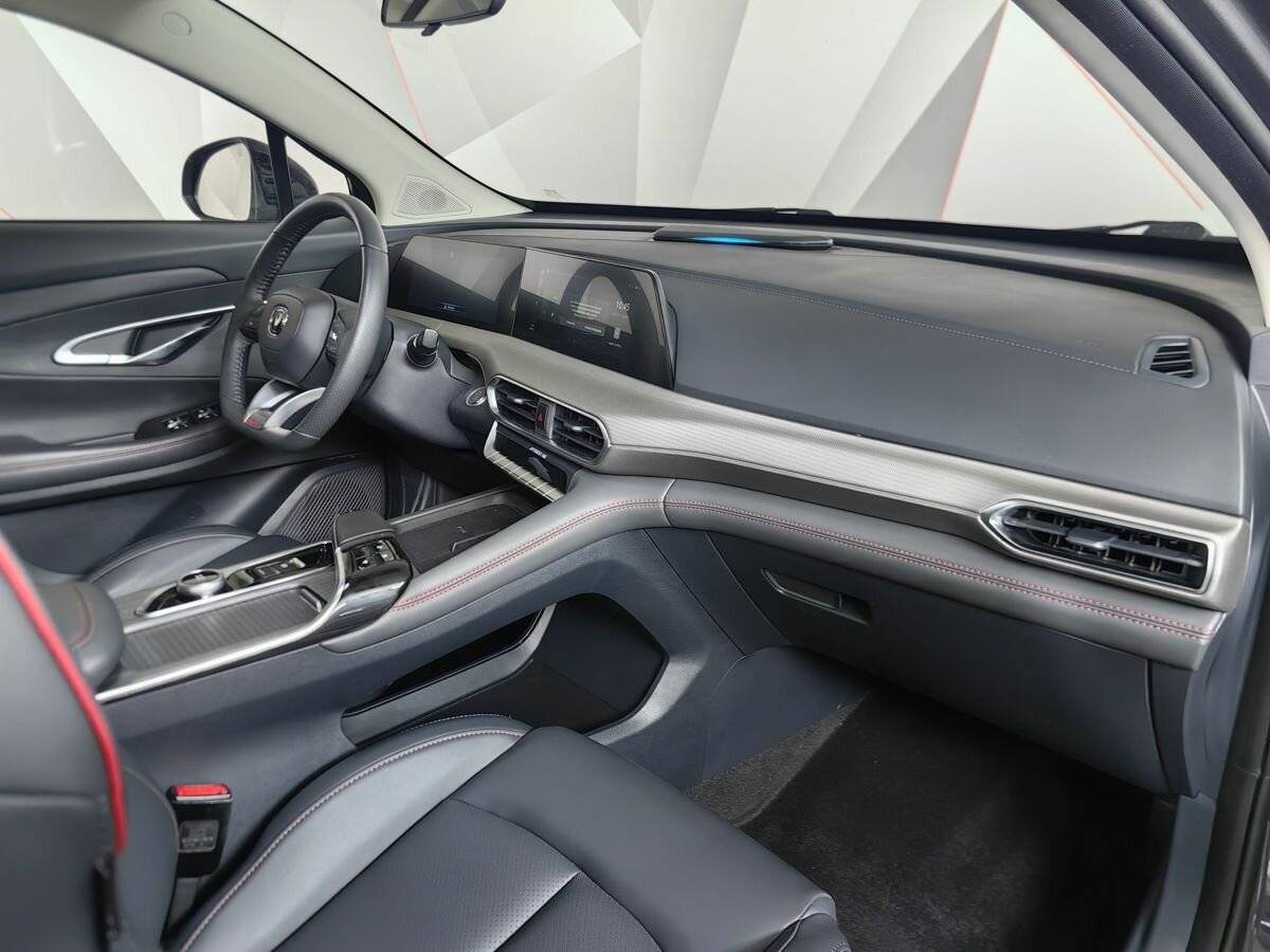 Чанган УНИ-Т б/у, 2023, Роботизированная. Фото: #8