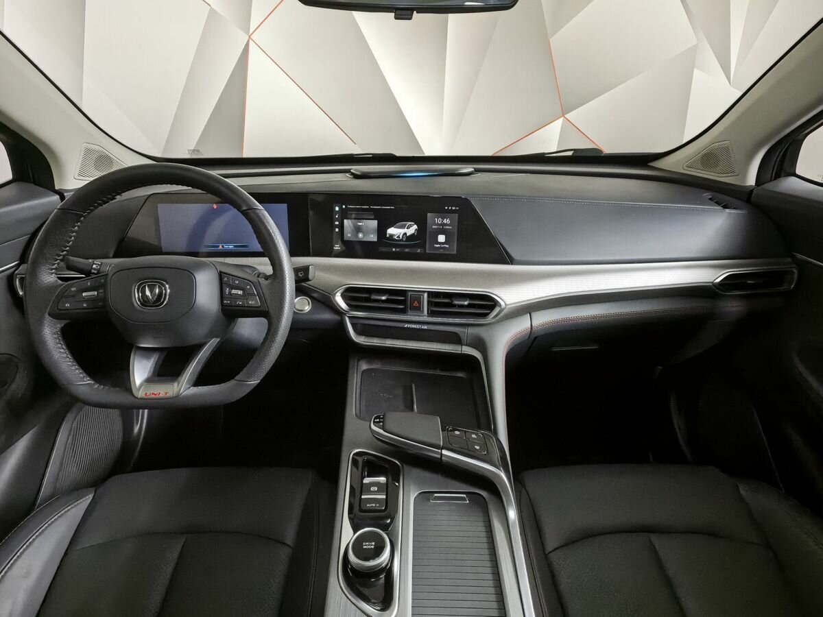 Чанган УНИ-Т б/у, 2023, Роботизированная. Фото: #9