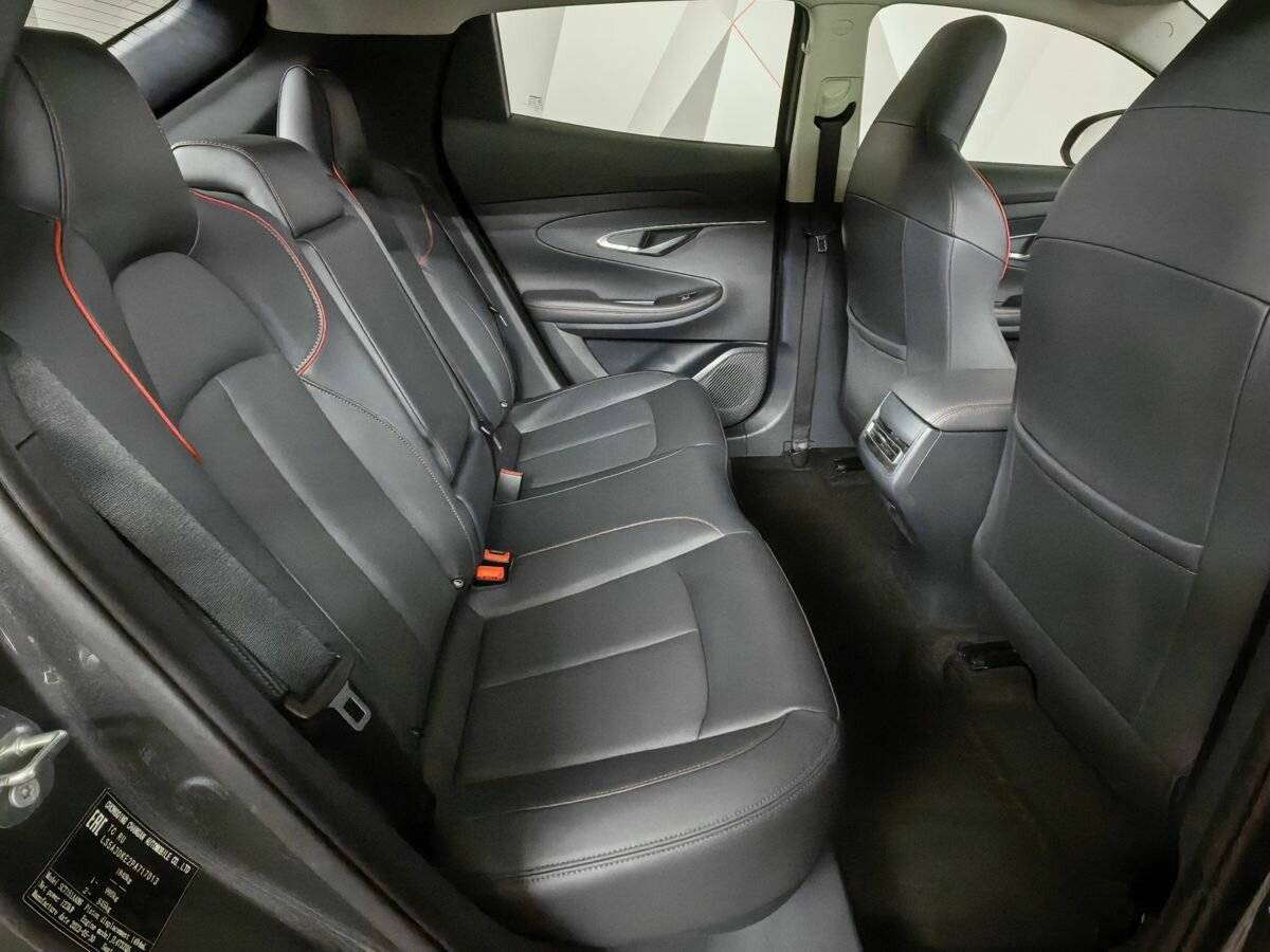 Чанган УНИ-Т б/у, 2023, Роботизированная. Фото: #11