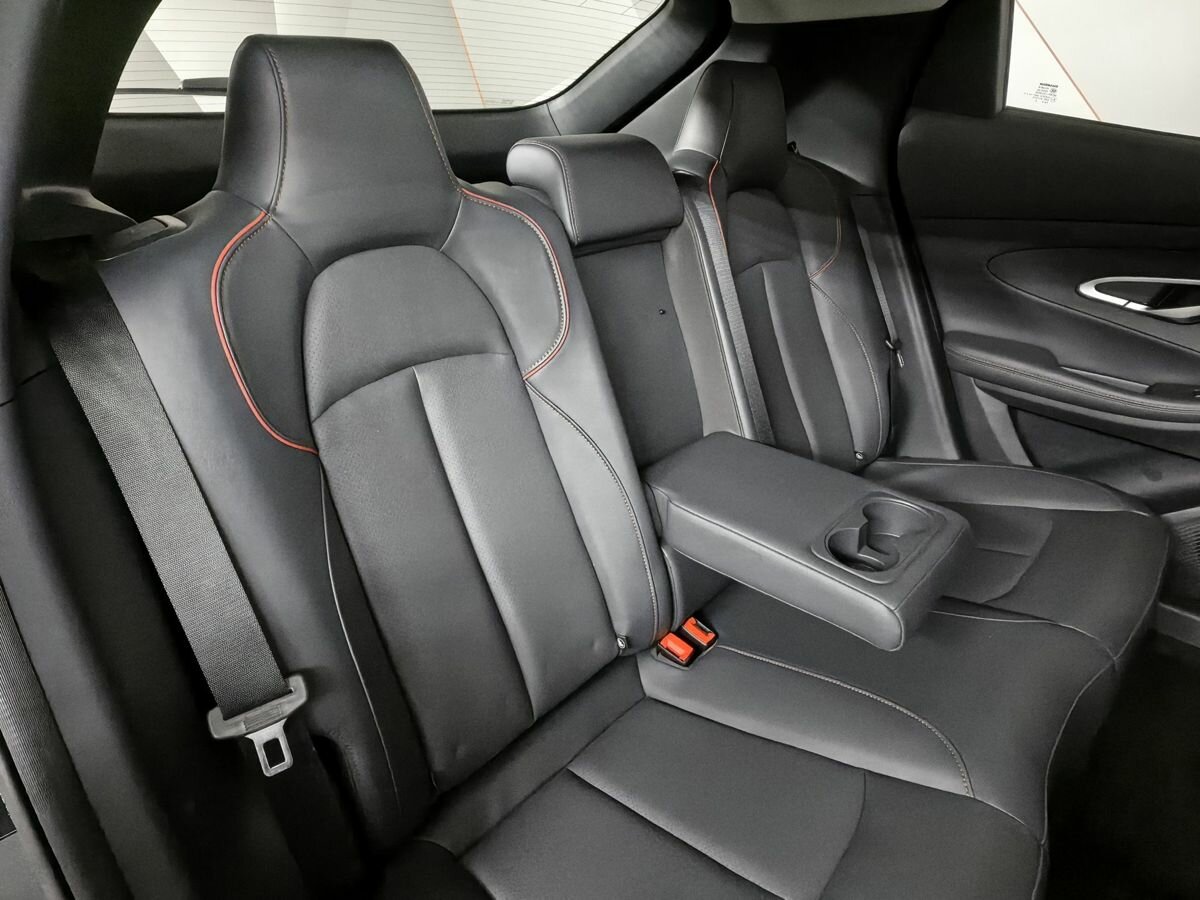 Чанган УНИ-Т б/у, 2023, Роботизированная. Фото: #12