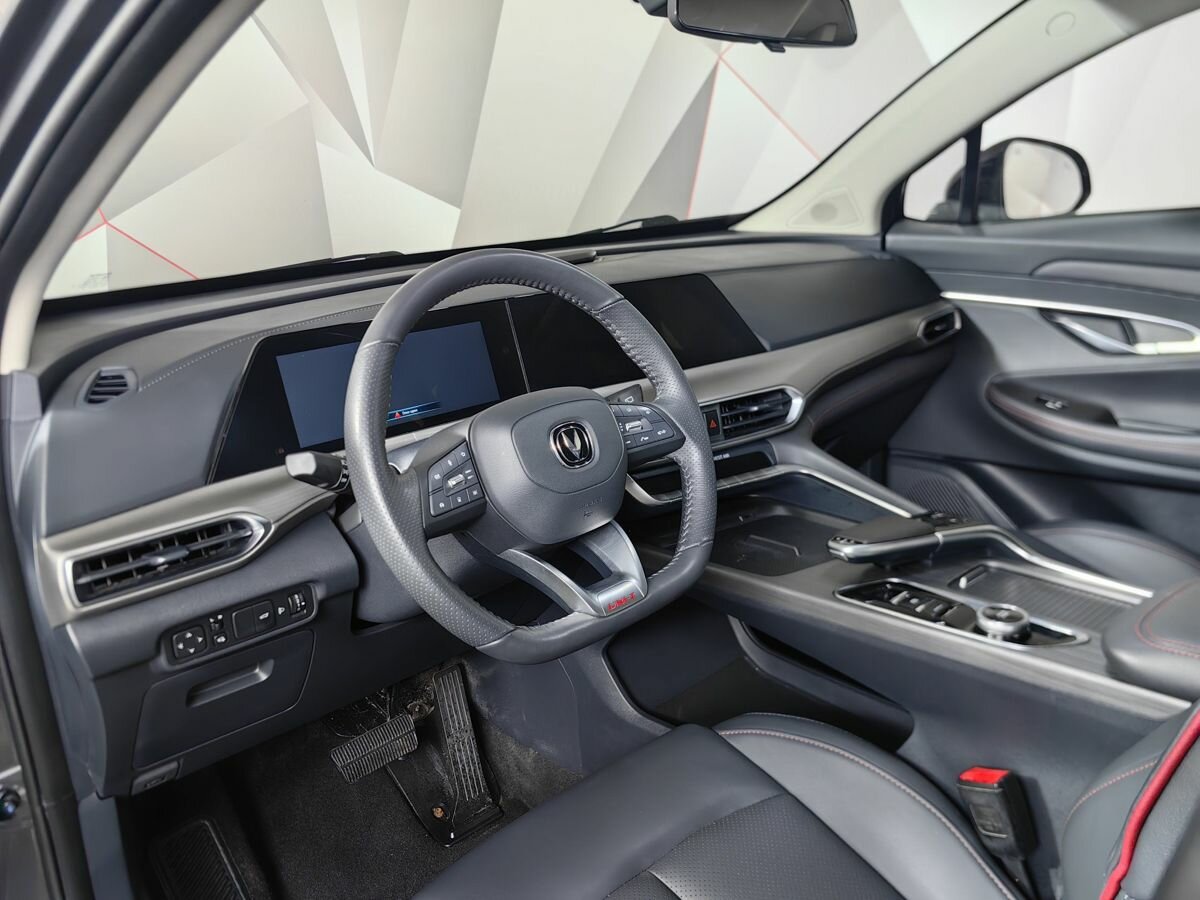 Чанган УНИ-Т б/у, 2023, Роботизированная. Фото: #13