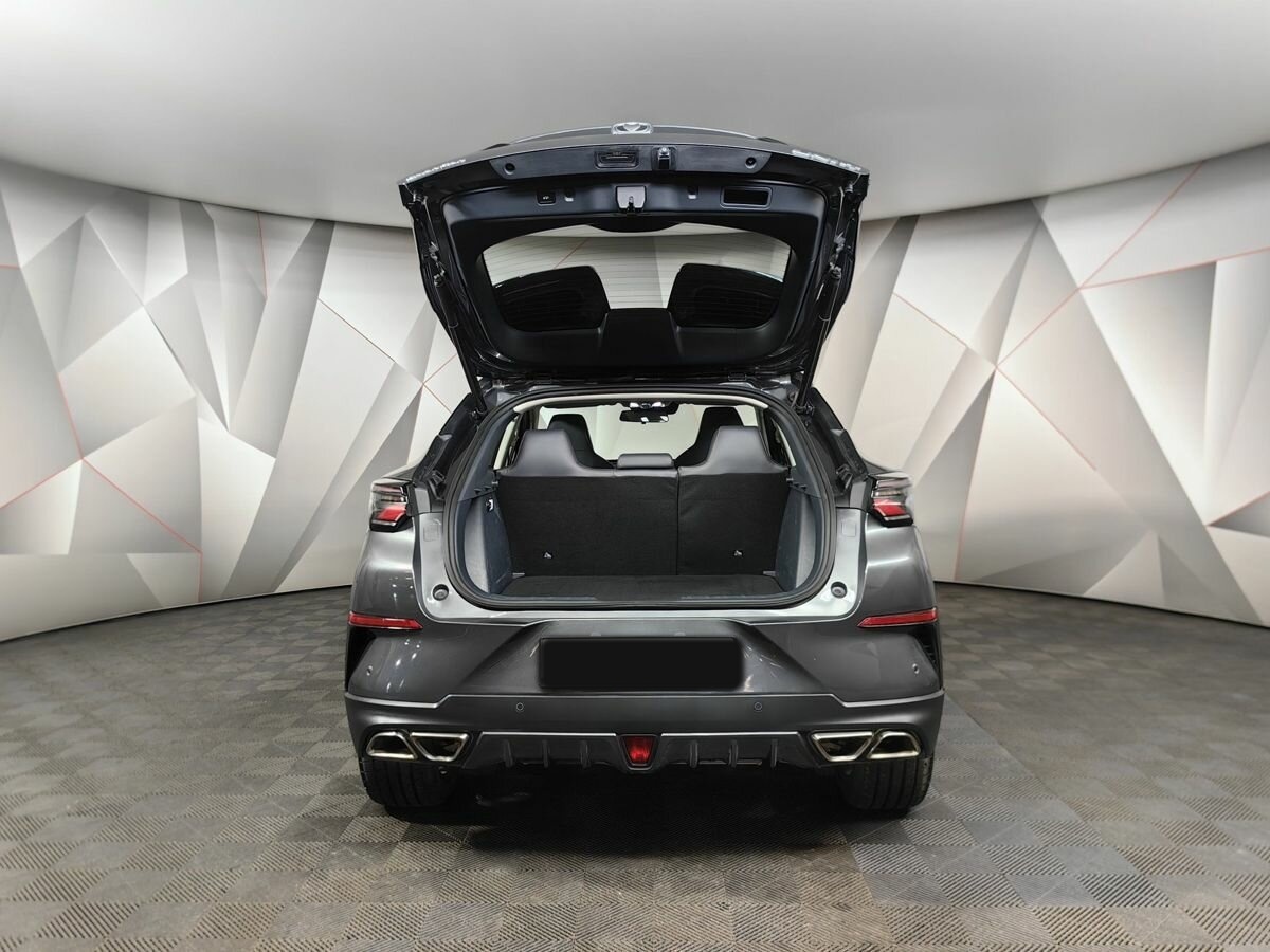 Чанган УНИ-Т б/у, 2023, Роботизированная. Фото: #17