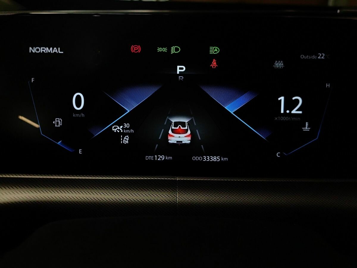 Чанган УНИ-Т б/у, 2023, Роботизированная. Фото: #18