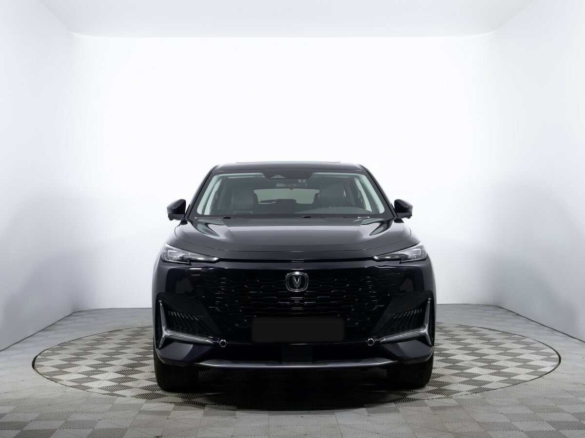 Чанган УНИ-К б/у, 2021, Автоматическая. Фото: #1