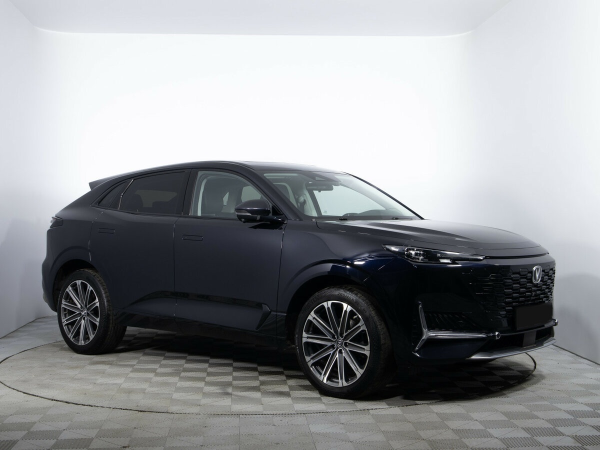 Чанган УНИ-К б/у, 2021, Автоматическая. Фото: #2