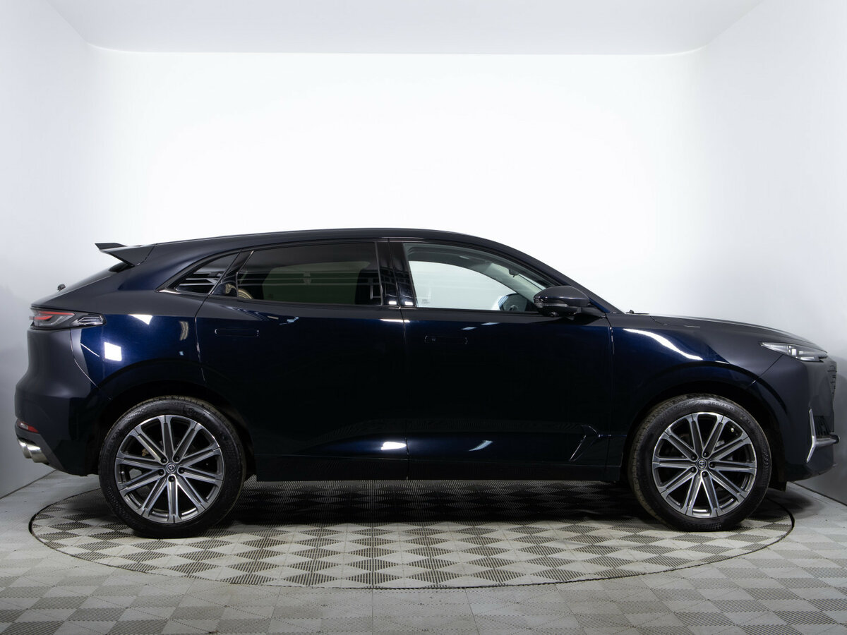 Чанган УНИ-К б/у, 2021, Автоматическая. Фото: #3