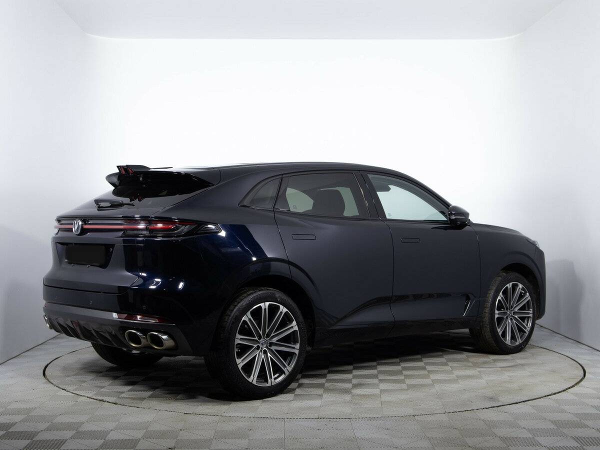 Чанган УНИ-К б/у, 2021, Автоматическая. Фото: #4