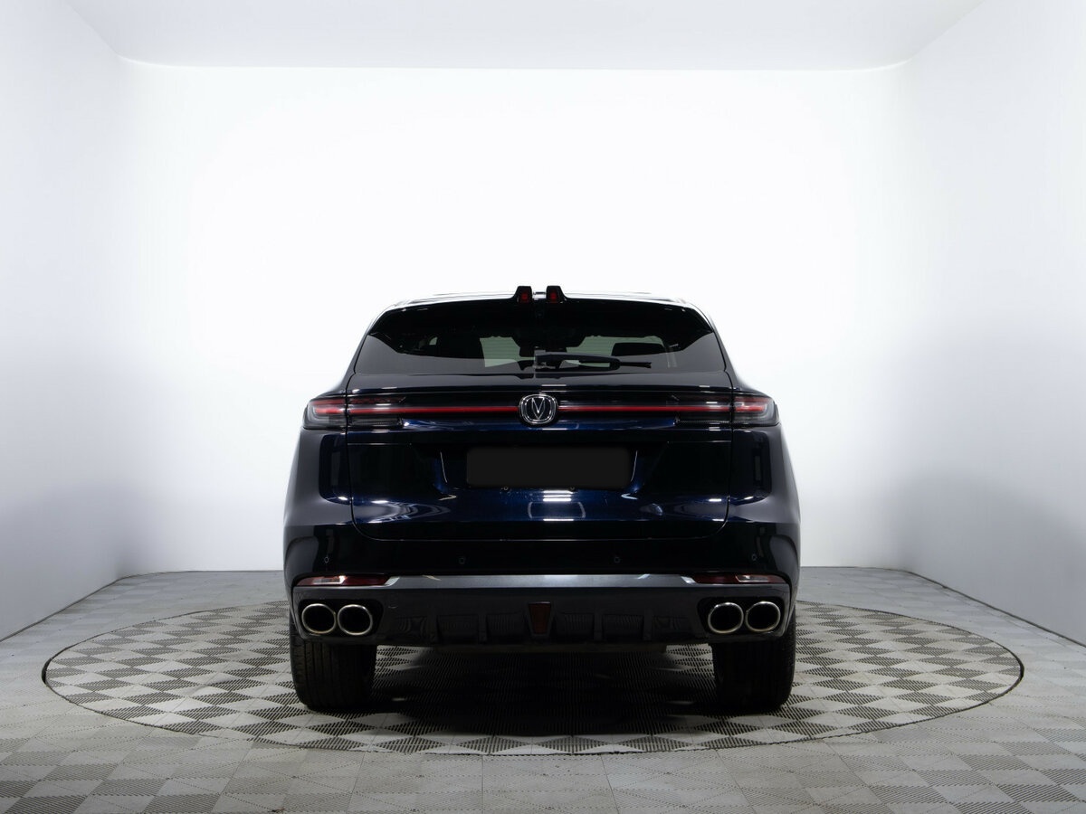 Чанган УНИ-К б/у, 2021, Автоматическая. Фото: #5