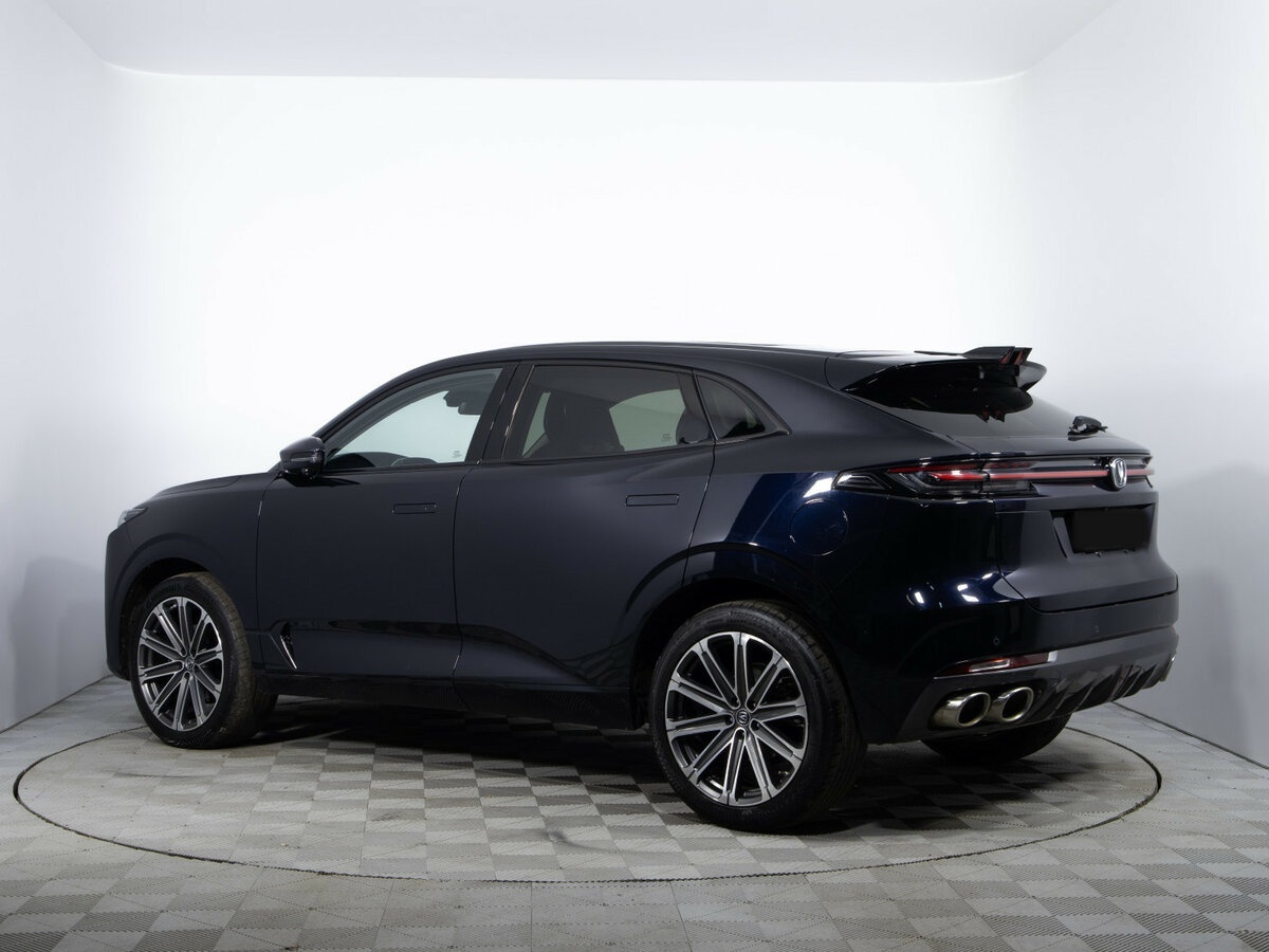 Чанган УНИ-К б/у, 2021, Автоматическая. Фото: #6