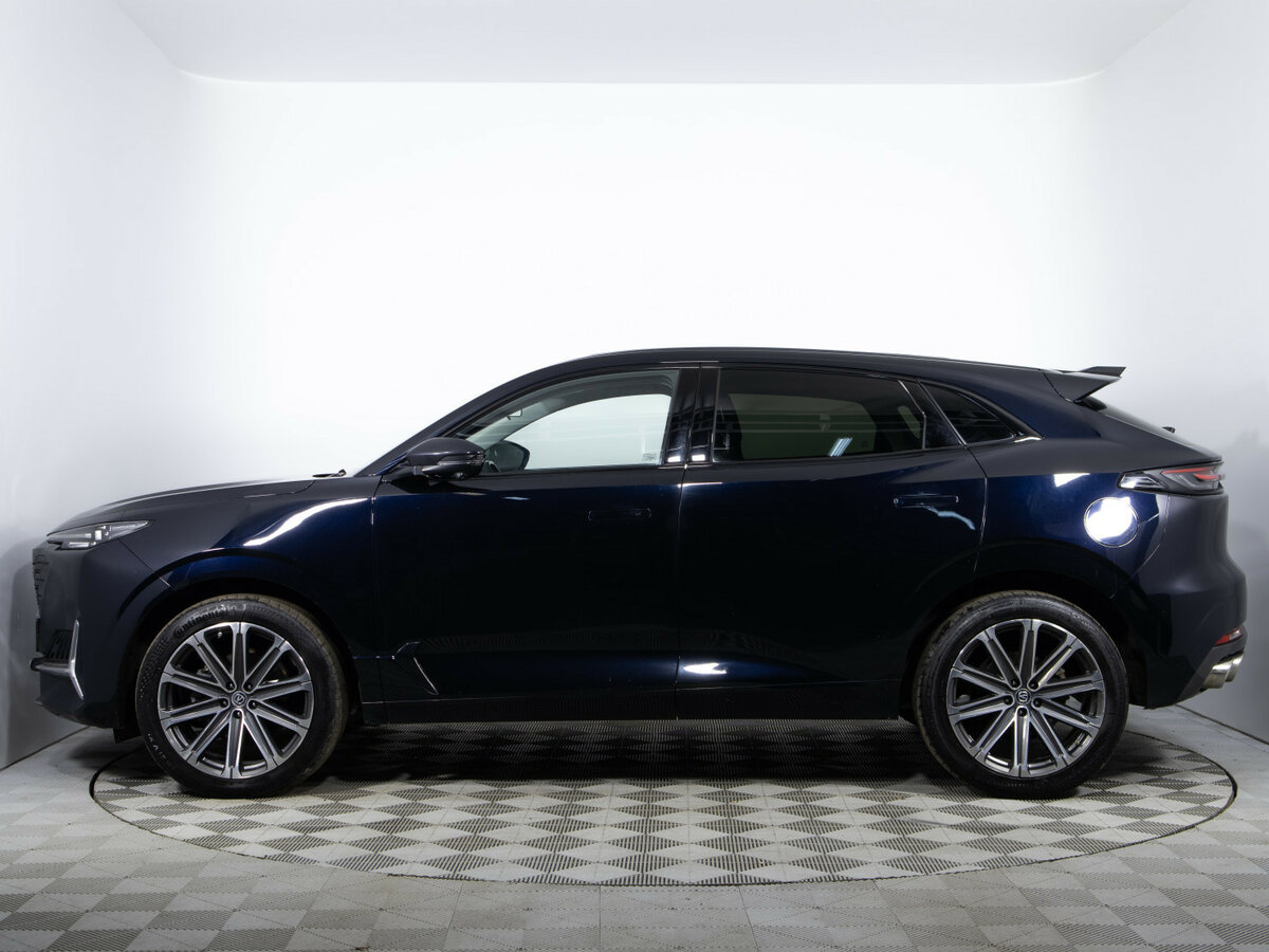 Чанган УНИ-К б/у, 2021, Автоматическая. Фото: #7