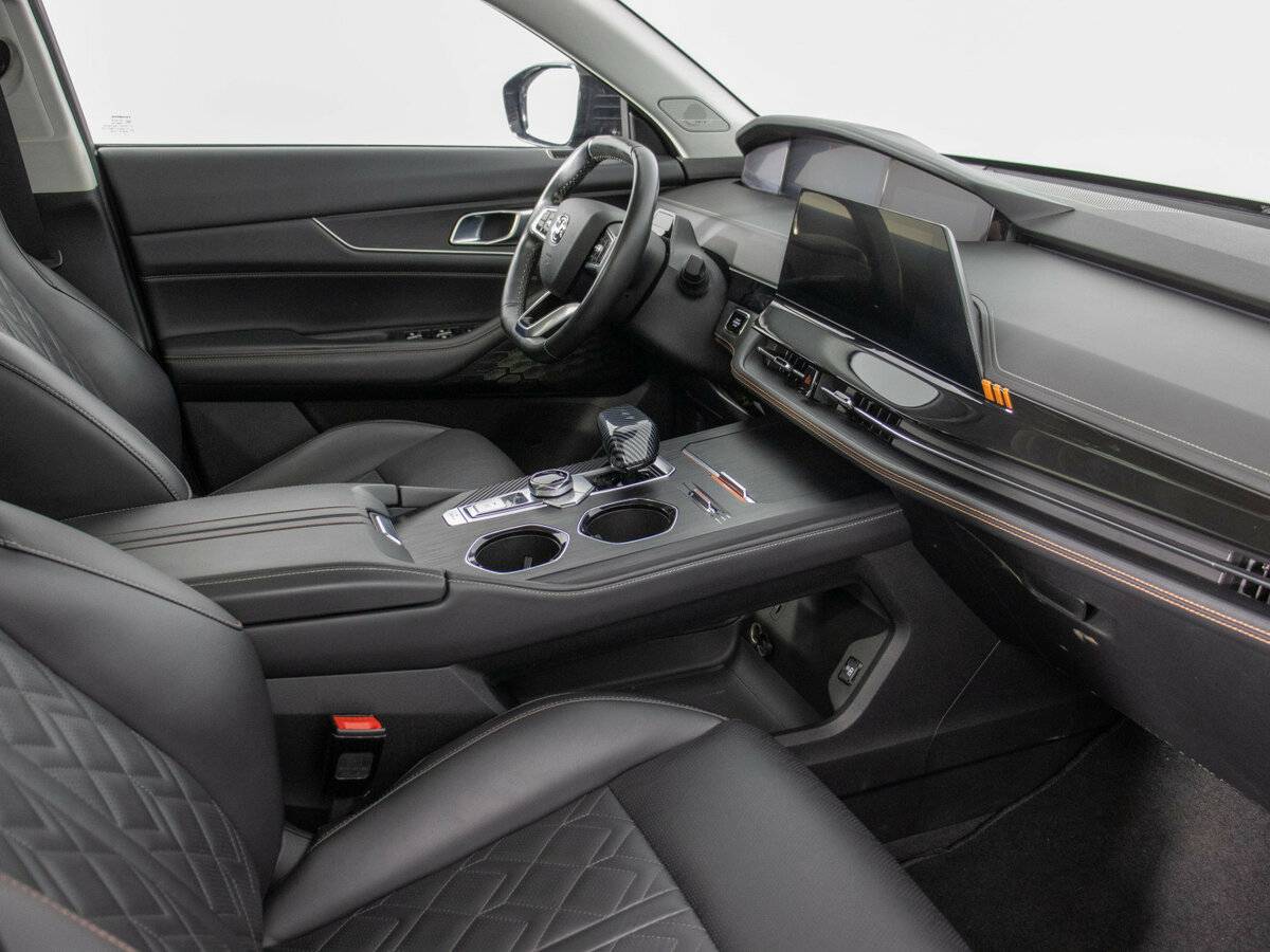 Чанган УНИ-К б/у, 2021, Автоматическая. Фото: #8