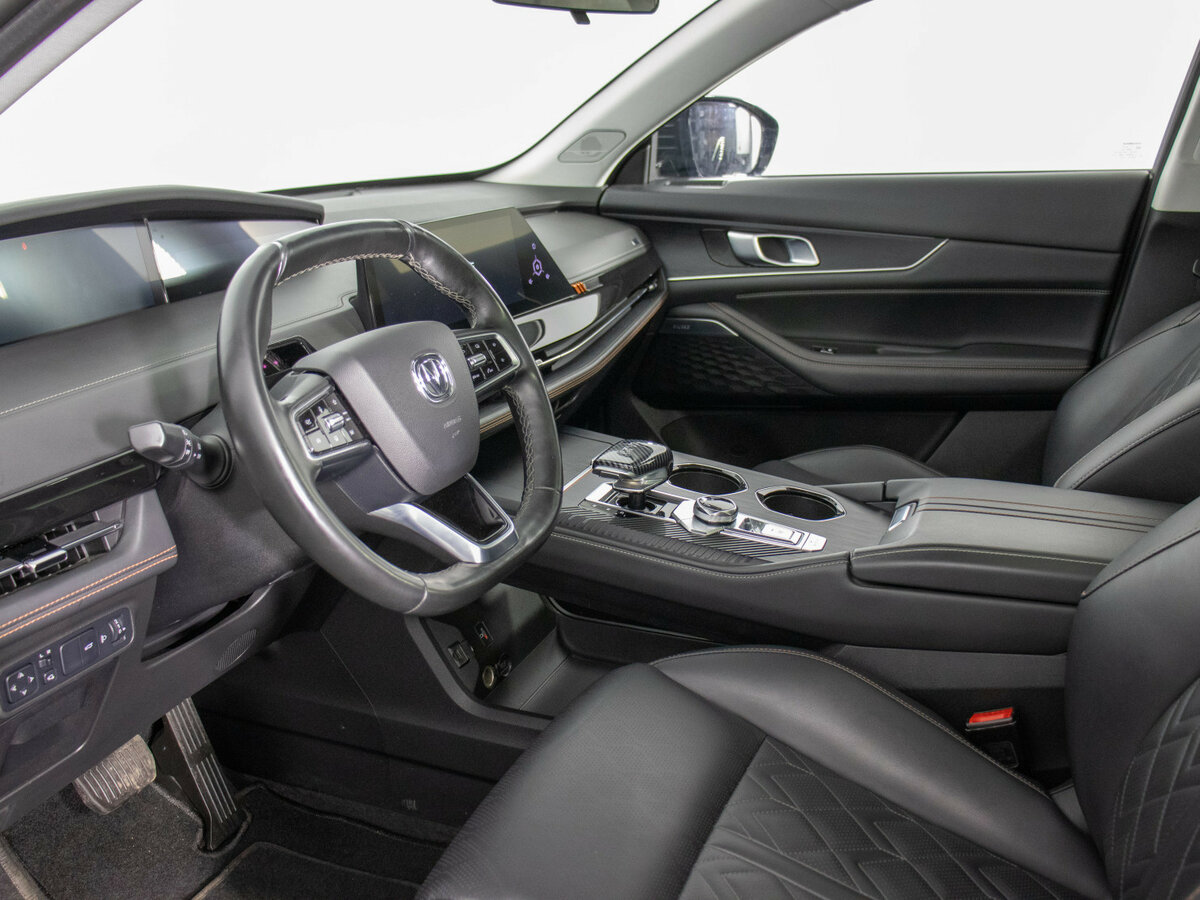 Чанган УНИ-К б/у, 2021, Автоматическая. Фото: #9