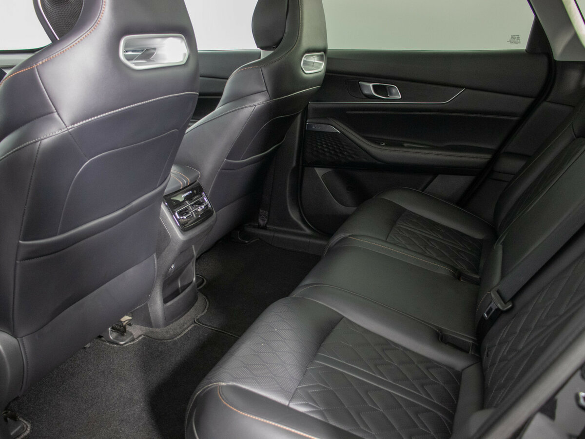 Чанган УНИ-К б/у, 2021, Автоматическая. Фото: #10