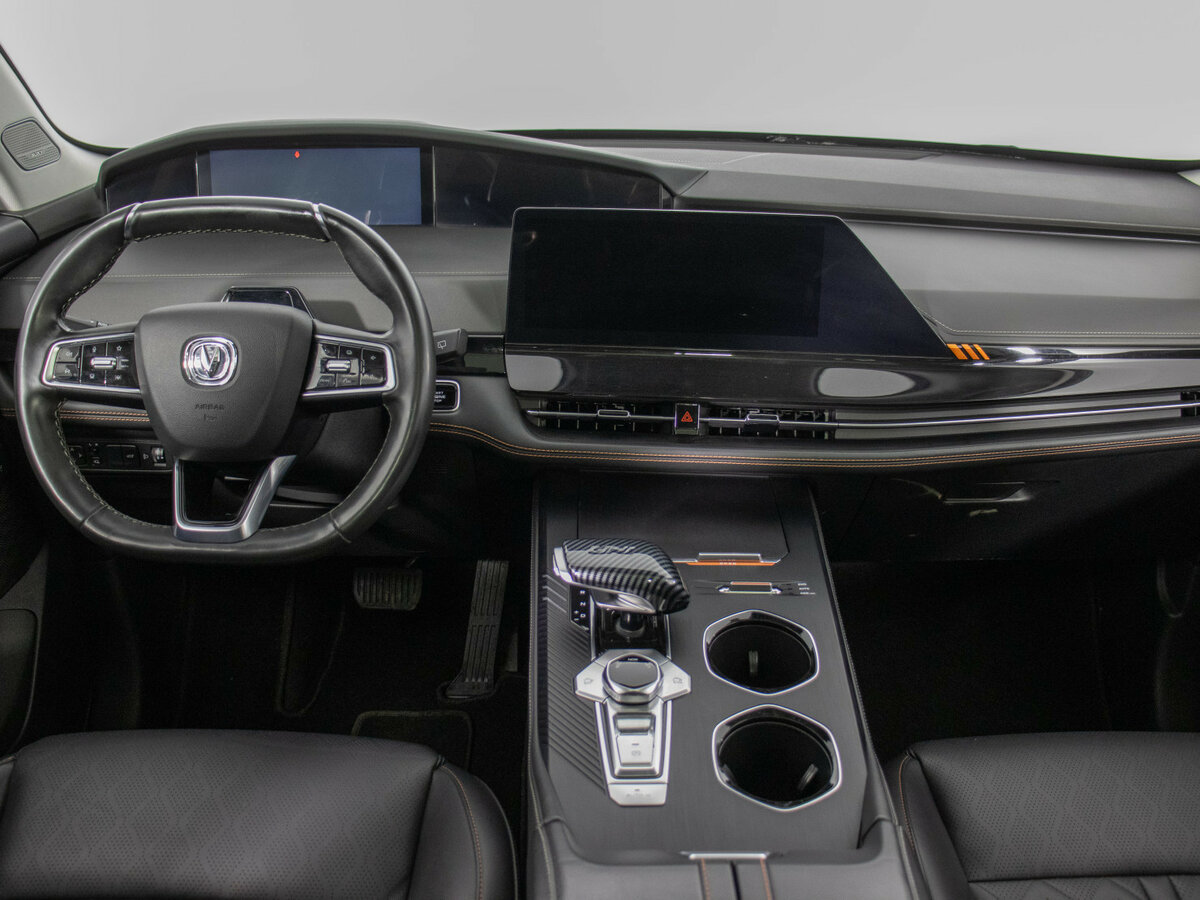 Чанган УНИ-К б/у, 2021, Автоматическая. Фото: #12