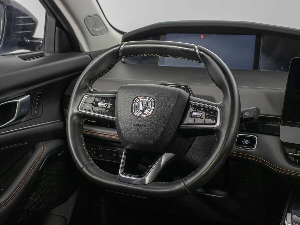 Чанган УНИ-К б/у, 2021, Автоматическая. Фото: #14