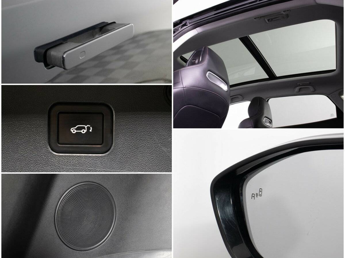 Чанган УНИ-К б/у, 2021, Автоматическая. Фото: #15