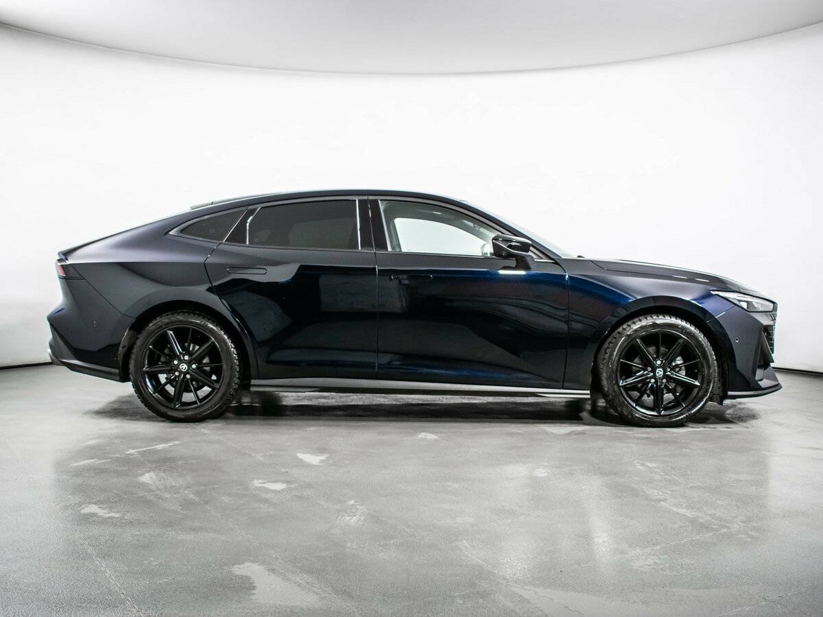 Чанган УНИ-В б/у, 2023, Роботизированная. Фото: #3