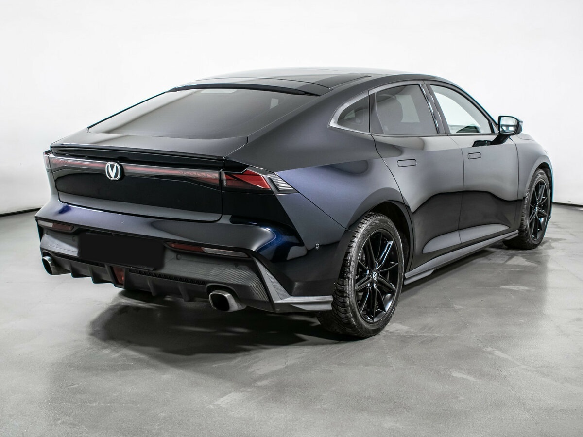 Чанган УНИ-В б/у, 2023, Роботизированная. Фото: #4