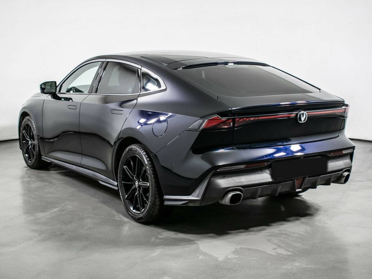 Чанган УНИ-В б/у, 2023, Роботизированная. Фото: #6