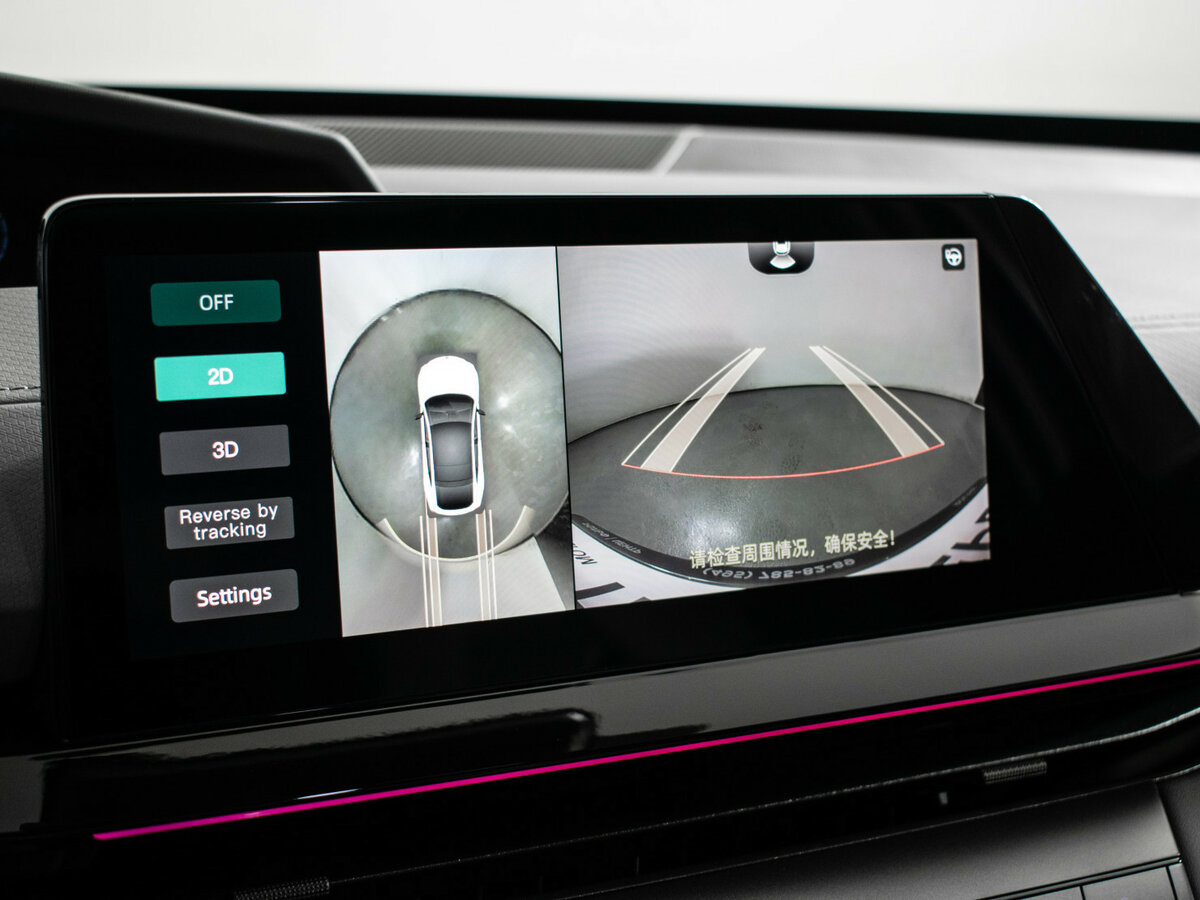 Чанган УНИ-В б/у, 2023, Роботизированная. Фото: #15