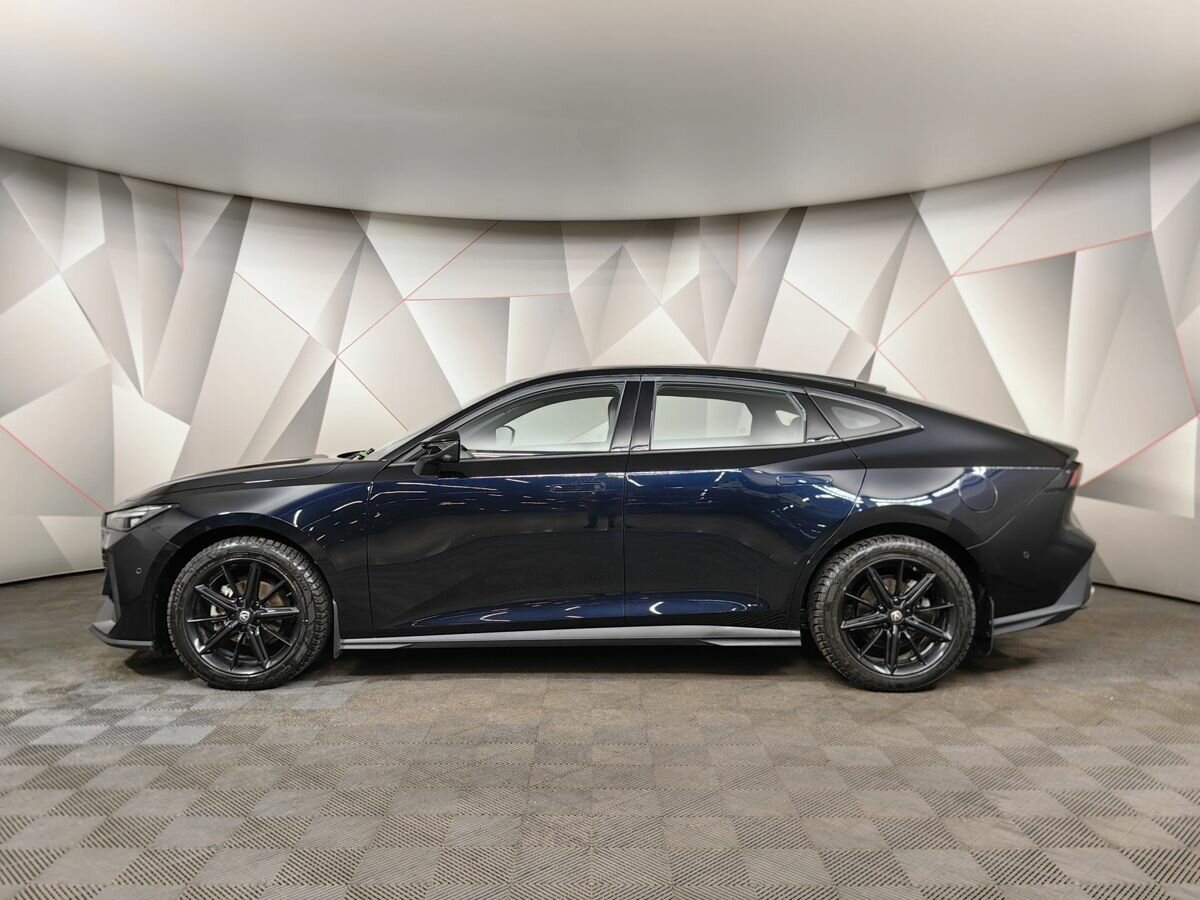 Чанган УНИ-В б/у, 2023, Роботизированная. Фото: #4