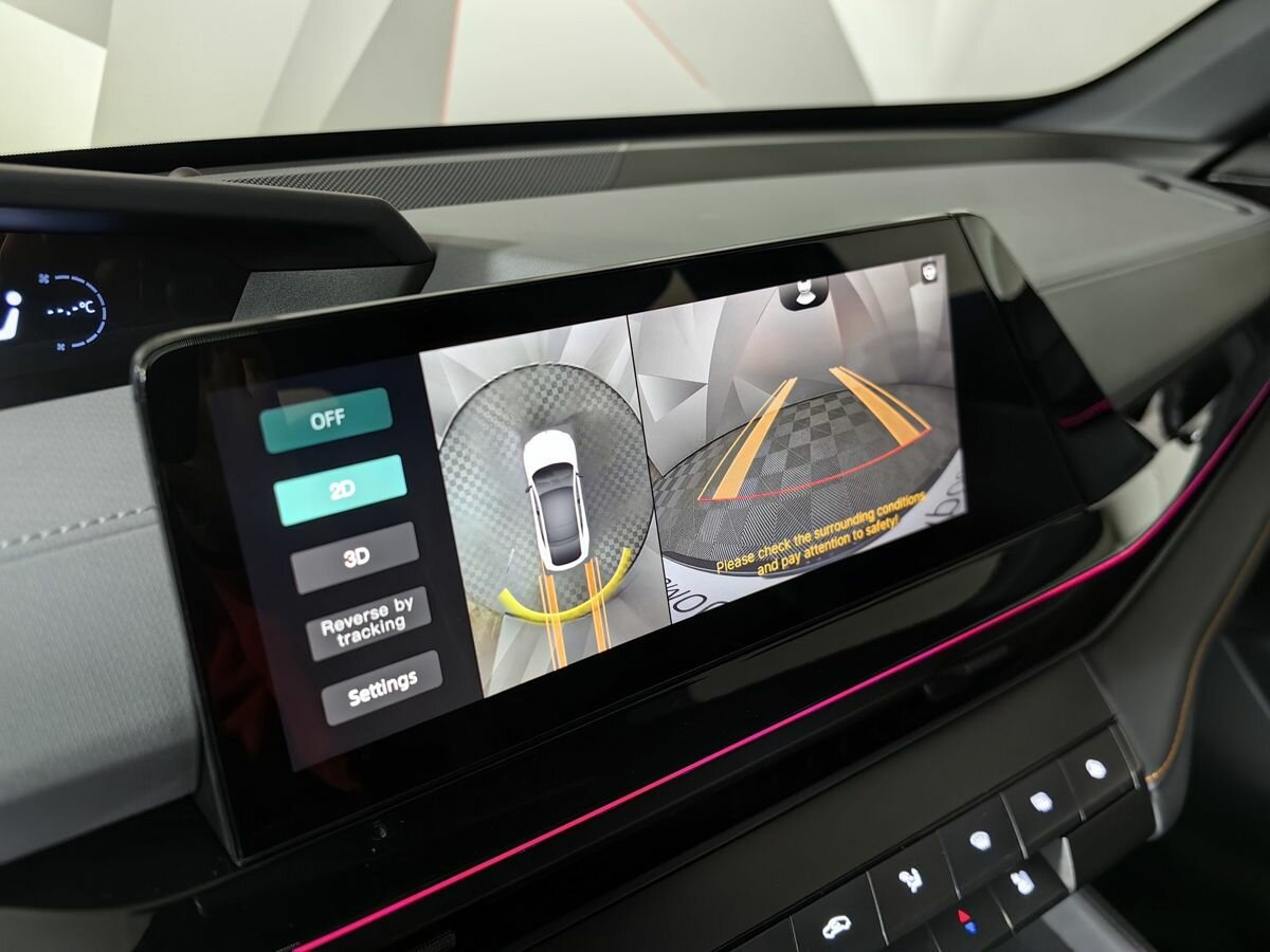 Чанган УНИ-В б/у, 2023, Роботизированная. Фото: #15