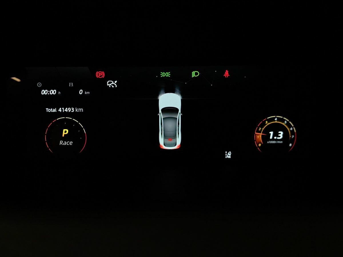 Чанган УНИ-В б/у, 2023, Роботизированная. Фото: #19