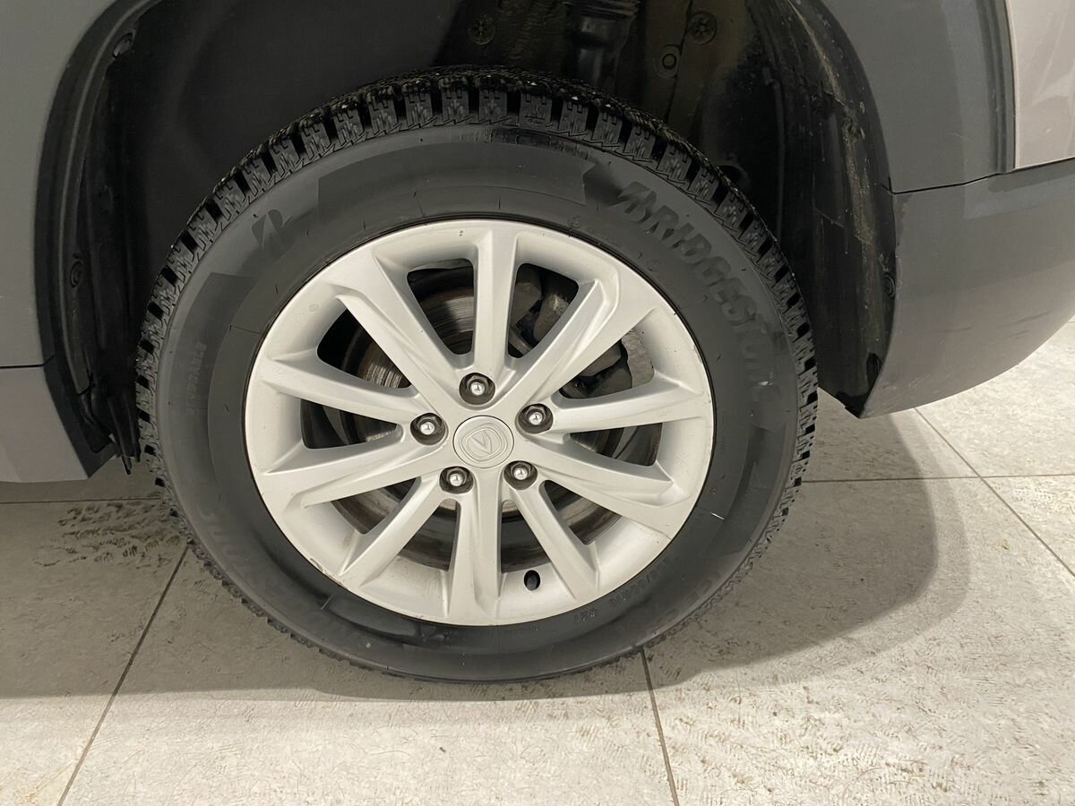 Чанган CS35 Plus б/у, 2019, Механическая. Фото: #11