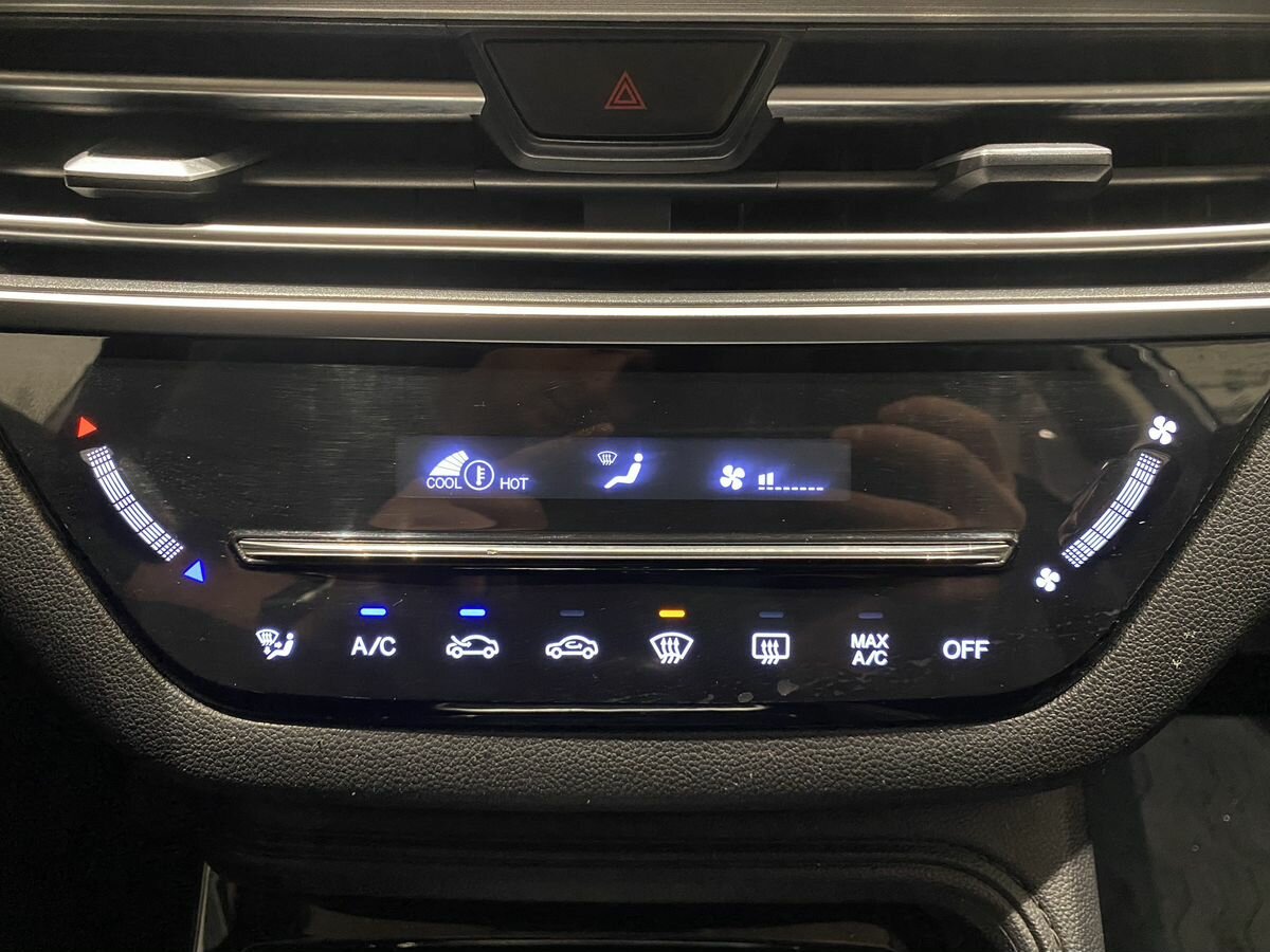 Чанган CS35 Plus б/у, 2019, Механическая. Фото: #15