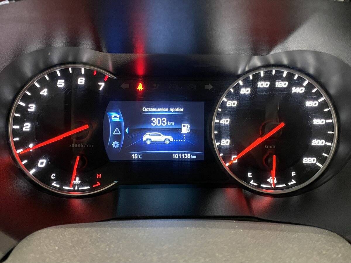 Чанган CS35 Plus б/у, 2019, Механическая. Фото: #16