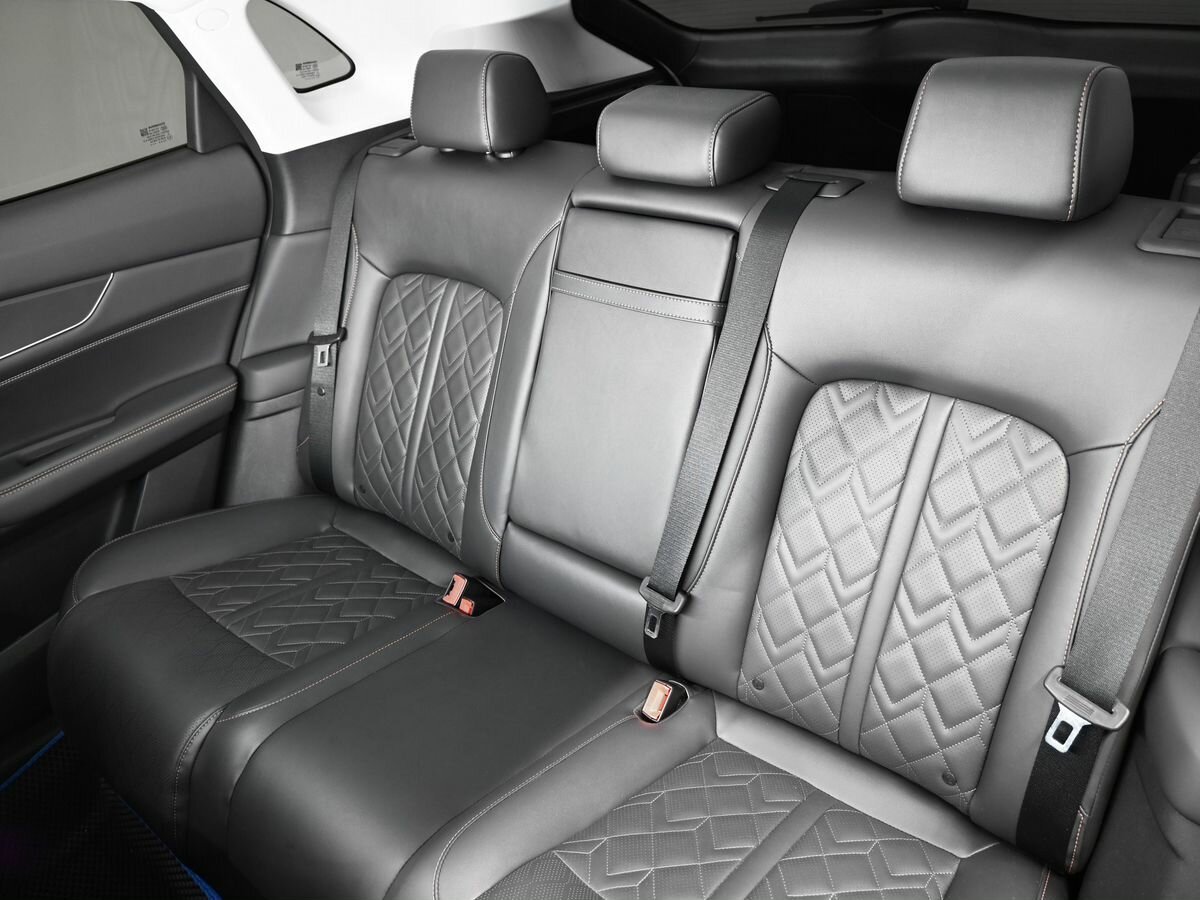 Changan UNI-K б/у, 2023, Автоматическая. Фото: #8