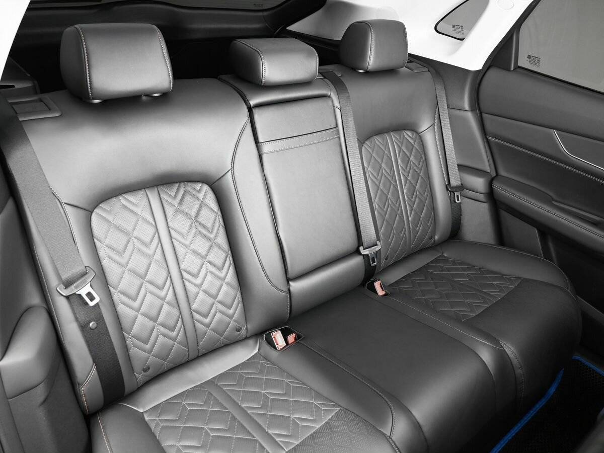 Changan UNI-K б/у, 2023, Автоматическая. Фото: #10