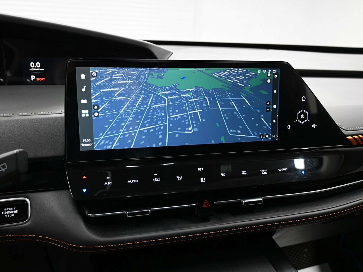 Changan UNI-K б/у, 2023, Автоматическая. Фото: #13