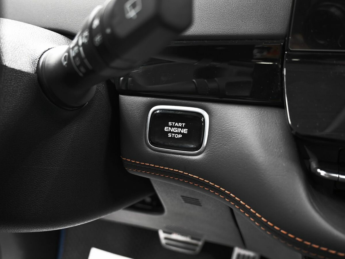 Changan UNI-K б/у, 2023, Автоматическая. Фото: #16