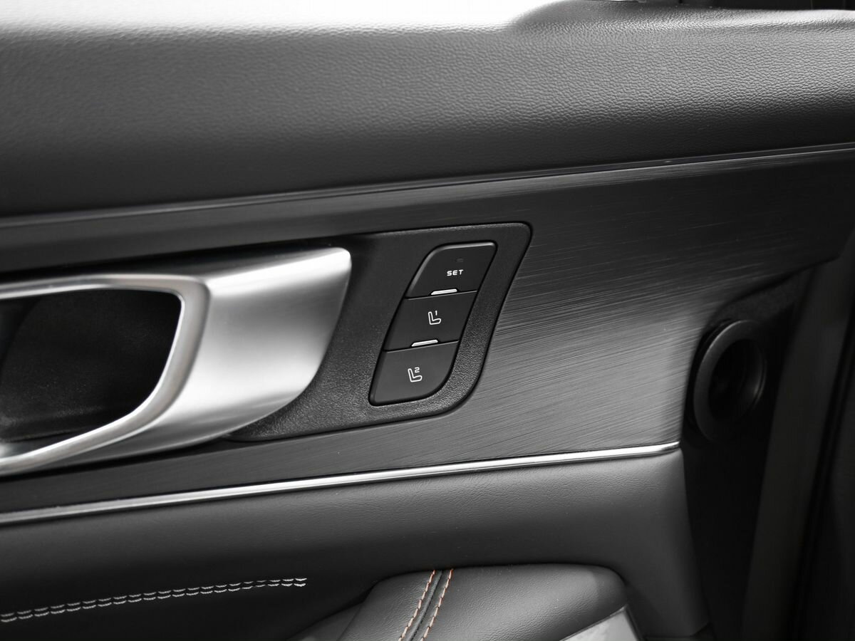 Changan UNI-K б/у, 2023, Автоматическая. Фото: #20