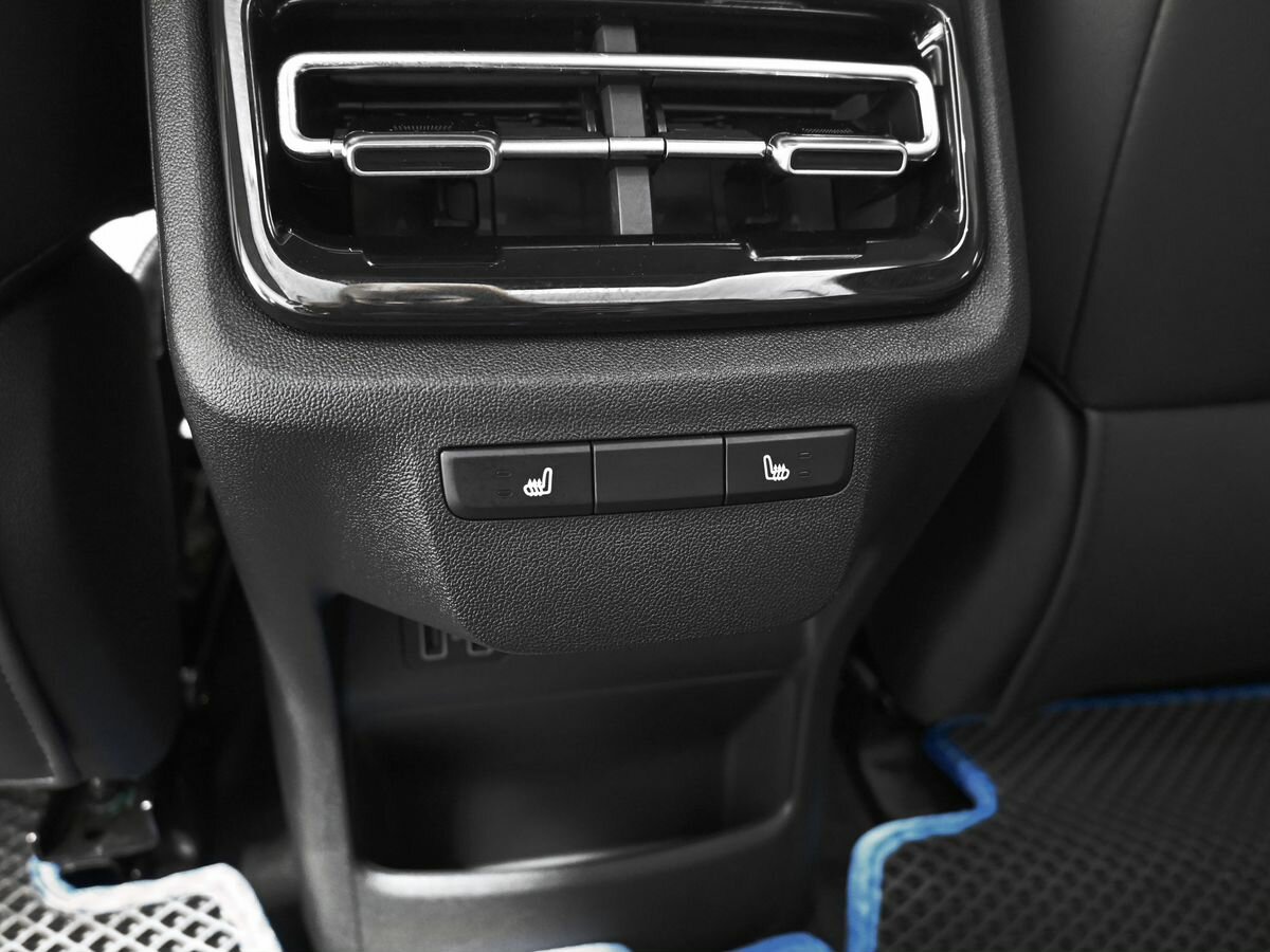 Changan UNI-K б/у, 2023, Автоматическая. Фото: #21