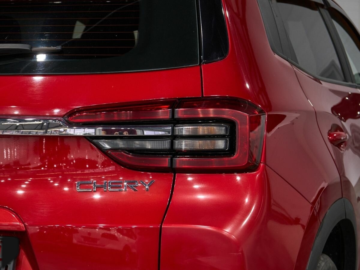 Чери Тигго 4 б/у, 2020, Механическая. Фото: #6