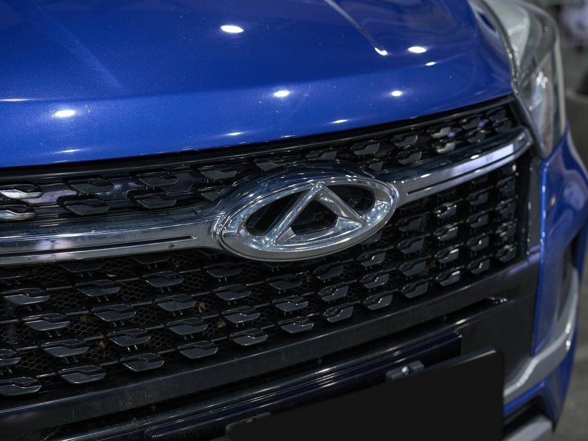 Чери Тигго 4 б/у, 2021, Механическая. Фото: #6