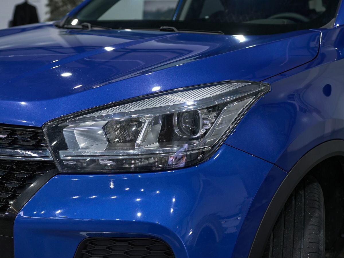 Чери Тигго 4 б/у, 2021, Механическая. Фото: #7