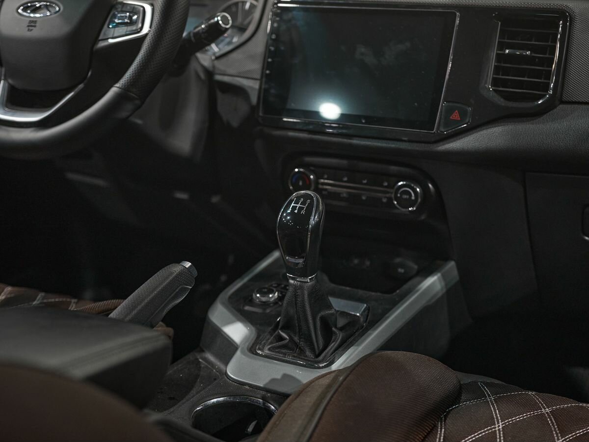 Чери Тигго 4 б/у, 2021, Механическая. Фото: #31