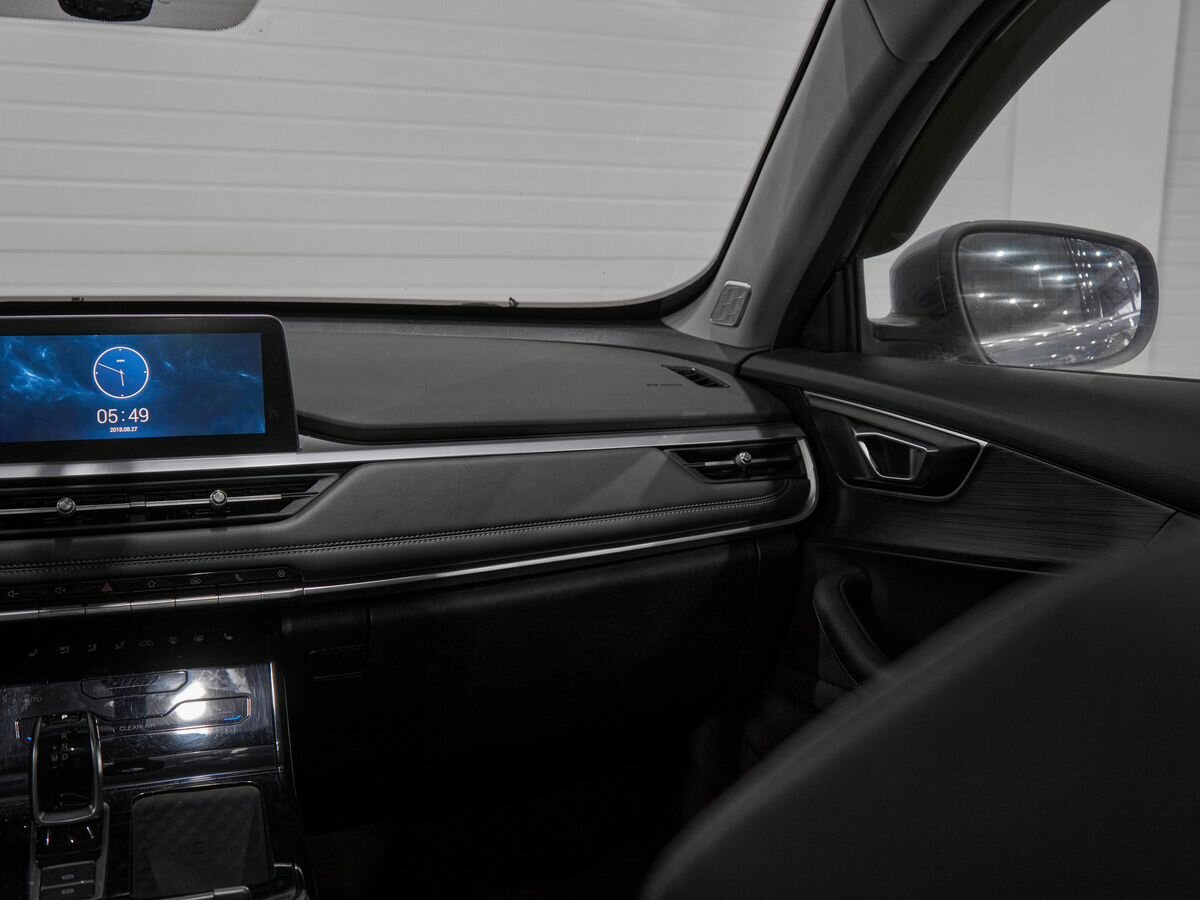 Chery Tiggo 7 Pro б/у, 2020, Вариатор. Фото: #5